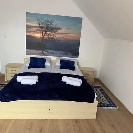 Domek Na Malniku Muszyna Exteriér fotografie